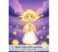 Remy, and the Mending Star: Storybook about - Selflessness & Courage, with valuable life lessons and moral values (8.5 x 11”)