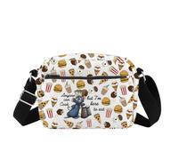 Remy Inspire Gift Anyone Can Cook - Bolso bandolera inspirado en Remy, diseño de ratas, Anyone Hb Cb