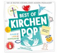 Remy & Tim Best Of Kirchenpop - Die 20 besten Kirchenlieder modern produzie (CD)