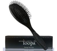 RemySoft One Twenty Three Loops - Loop Brush - Safe for Hair Extensions, Weaves and Wigs by RemySoft
