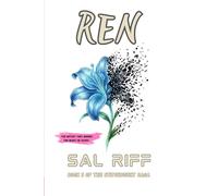 REN: A StitchCount Story: A Dystopian Sci-Fi Romance Novella: 3 (The StitchCount Saga)