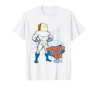 Ren and Stimpy Powdered Toast Man Camiseta