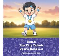 Ren and the Tiny Talents Sports Jamboree
