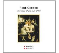 Ren? Gerber Songe D'une Nuit D'ete (CD) (Importación USA)