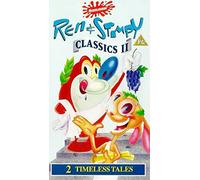 Ren & Stimpy - Classics 2 [Reino Unido] [VHS]