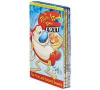 Ren & Stimpy: Complete 1 & 2 Seasons (3 Dvd) [Edizione: Stati Uniti] [Reino Unido]