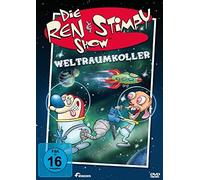 Ren & Stimpy - Die Ren & Stimpy Show - Weltraumkoller [Alemania] [DVD]