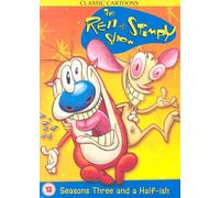 Ren & Stimpy-Series 3 & a Half - Ren & Stimpy-Series 3 [Reino Unido] [DVD]