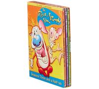 Ren & Stimpy Show: Season 3 & A Halfish [Edizione: Stati Uniti] [Reino Unido] [DVD]