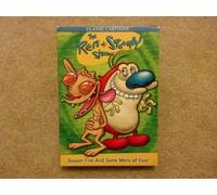 Ren & Stimpy Show: Season 5 & Some More Of 4 (3 Dvd) [Edizione: Stati Uniti] [Reino Unido]