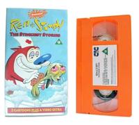 Ren & Stimpy - Stinkiest Stories [Alemania] [VHS]