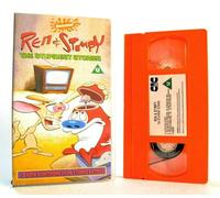 Ren & Stimpy - Stupidest Stories [Reino Unido] [VHS]