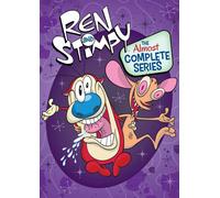Ren & Stimpy: The Almost Complete Collection (DVD) Bob Camp (Importación USA)