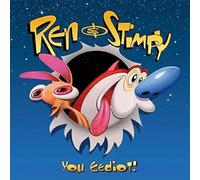 Ren & Stimpy - You Eediot! [Vinilo]