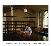 Ren Takada - Concert For Modern Times [Vinilo]