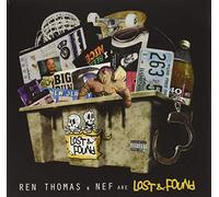 Ren Thomas & Nef - LOST & FOUND [Vinilo]