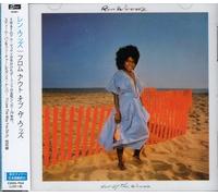 Ren Woods - Out Of The Woods (Bonus Tracks Edition) Japan W/OBI