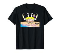 REN-World 108 Cangrejo de Cangrejo Artice: Kani-Robo On The Moon, Kaninger-M Camiseta