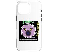 REN-World 30 by BURAHO-KUN: Never Don't Look into my Mouth Carcasa para iPhone 16 Pro MAX