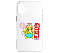 REN-World 48 Amabie-Angel 1:I Cast Three Spells: Honyara! Carcasa para iPhone 16 Plus
