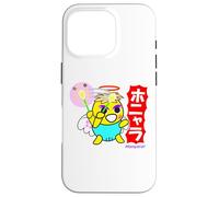 REN-World 48 Amabie-Angel 1:I Cast Three Spells: Honyara! Carcasa para iPhone 16 Pro