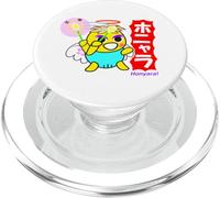 REN-World 48 Amabie-Angel 1:I Cast Three Spells: Honyara! PopSockets PopGrip para MagSafe