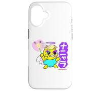 REN-World 49 Amabie-Angel 2:I Cast Three Spells:Nanyara! Carcasa para iPhone 16