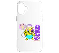 REN-World 49 Amabie-Angel 2:I Cast Three Spells:Nanyara! Carcasa para iPhone 16 Plus