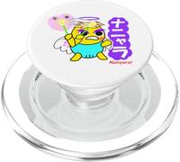 REN-World 49 Amabie-Angel 2:I Cast Three Spells:Nanyara! PopSockets PopGrip para MagSafe
