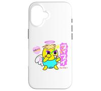 REN-World 50 Amabie-Angel 3:I Cast Three Spells: Pui-Pui! Carcasa para iPhone 16
