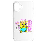 REN-World 50 Amabie-Angel 3:I Cast Three Spells: Pui-Pui! Carcasa para iPhone 16 Plus