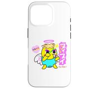 REN-World 50 Amabie-Angel 3:I Cast Three Spells: Pui-Pui! Carcasa para iPhone 16 Pro