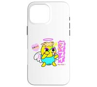 REN-World 50 Amabie-Angel 3:I Cast Three Spells: Pui-Pui! Carcasa para iPhone 16 Pro MAX