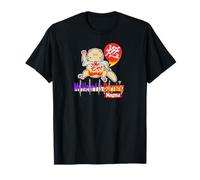REN World 51 YAHHA-JII:I'm Still Full of Energy, so Burning Camiseta