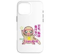 Ren-World 53 Yacchi-Again:Anyway I can do it, Be Storong! Carcasa para iPhone 16 Pro Max
