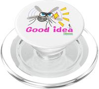 Ren-World 56 Roger:One Day's Actions. PopSockets PopGrip para MagSafe