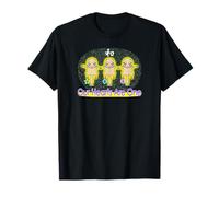 REN-World 84 One Corazón Estrella/Diamante/Corazón (Overal Secret) Trabajo en Equipo Japonés Gomad Fósil Vivo Camiseta