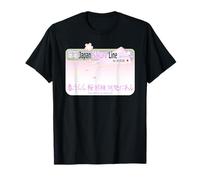 REN-World 95 Hanami Japonés Sakura Front Spring Corazón Haiku Colmena de Primavera Camiseta