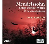 Rena Kyriakou - Songs Without Words