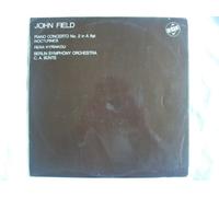 Rena Kyriakou - STGBY 625 RENA KYRIAKOU Field Piano Concerto 2 LP