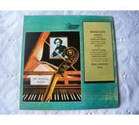 Rena Kyriakou - TV 34170S RENA KYRIAKOU Mendelssohn Piano Works LP