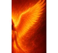 Renacer como el Ave Fénix: Suelta, transforma y vuelve a brillar - Cuaderno de sanación y renacimiento interior