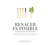 Renacer es Posible: Cómo volver a empezar cuando todo parecía perdido: un método claro y honesto para sanar tu mente, ordenar tu vida y volver a levantarte