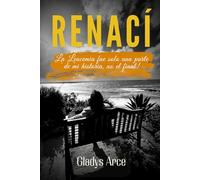 RENACÍ: La Leucemia fue solo una parte de mi historia, no el final!