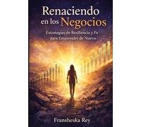 Renaciendo en los Negocios: Estrategias de Resiliencia y Fe para Emprender de Nuevo