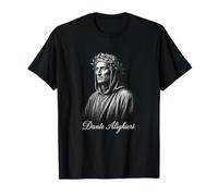 Renacimiento Dante Alighieri Comedia Poeta Camiseta