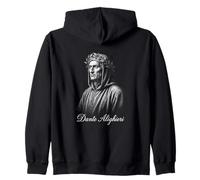 Renacimiento Dante Alighieri Comedia Poeta Sudadera con Capucha