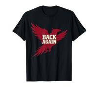Renacimiento de Phoenix surgiendo de la resiliencia de Las Cenizas Camiseta