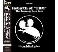 Renacimiento De TBM: El Jazz Profundo Japonés Compilado Por Tatsuo Sunaga (2xLP)