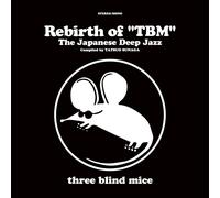 Renacimiento del Jazz Profundo Japonés “TBM” Compilado por Tatsuo Sunaga Limi...